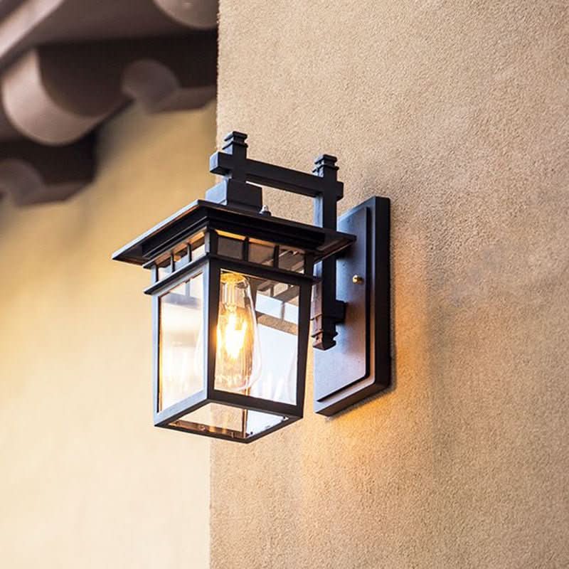 Verstellbare Außen Wand Licht – Stilvolle, Wetterfeste Außenwandleuchte Mit Verstellbarem Lichtkopf