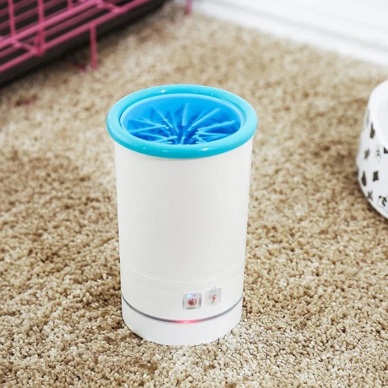 PAWFRESH – Automatischer Haustierpfotenreiniger mit USB-Aufladung 2
