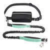 PAWRUNNER FREEDOM LEASH – Freihändige Hundeleine mit gepolsterten Griffen 0