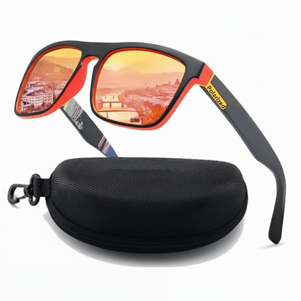 POLARVISTA – Polarisierte UV400 Sonnenbrille für klare Sicht bei Outdoor-Aktivitäten 0