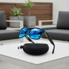 POLARVISTA – Polarisierte UV400 Sonnenbrille für klare Sicht bei Outdoor-Aktivitäten 1