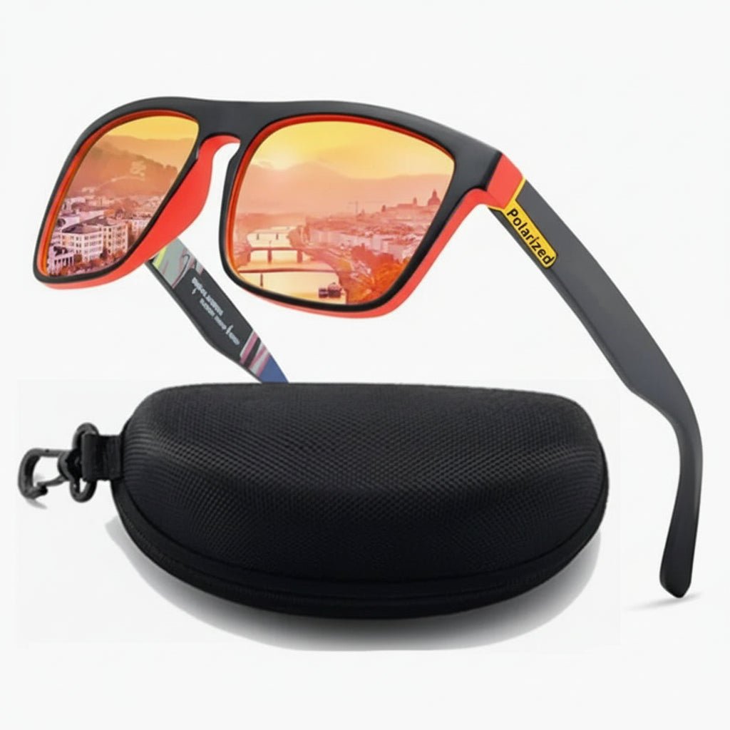 POLARVISTA – Polarisierte UV400 Sonnenbrille für klare Sicht bei Outdoor-Aktivitäten 2