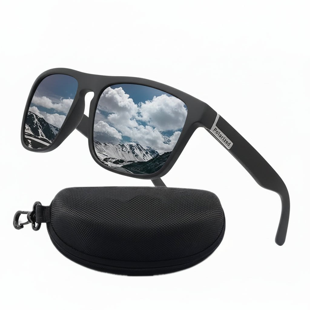 POLARVISTA – Polarisierte UV400 Sonnenbrille für klare Sicht bei Outdoor-Aktivitäten 3