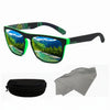 POLARVISTA – Polarisierte UV400 Sonnenbrille für klare Sicht bei Outdoor-Aktivitäten 4