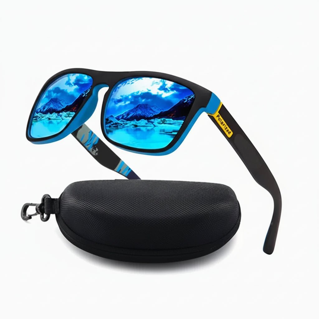 POLARVISTA – Polarisierte UV400 Sonnenbrille für klare Sicht bei Outdoor-Aktivitäten 7