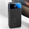 Powerbloc 50K – Ultra-Powerbank Mit 50.000 mAh Für Verlässliche Energie