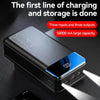 Powerbloc 50K – Ultra-Powerbank Mit 50.000 mAh Für Verlässliche Energie