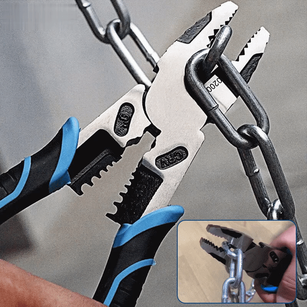 POWERGRIP – Multifunktionale Hochleistungszange 1