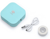 LABELSYNC – Tragbarer Bluetooth Thermo-Etikettendrucker mit Akku & 2–4 Zoll Etikettenbreite