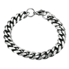 PUNKSHINE – Armored Chain Edelstahlarmband mit Verstellbarem Design 10
