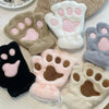 PURRMITTS – Weiche Katzenkrallenfäustlinge für verspielte Winterstimmung 1
