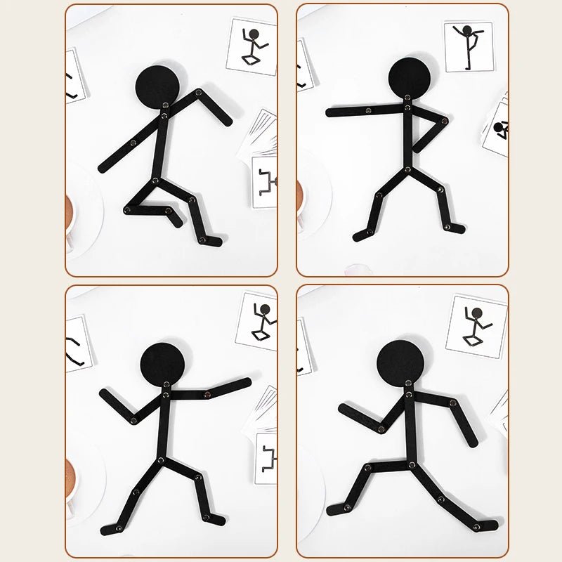 PUZZLEWOOD – Montessori-inspirierte Holzpuzzles für die frühkindliche kognitive Entwicklung 7