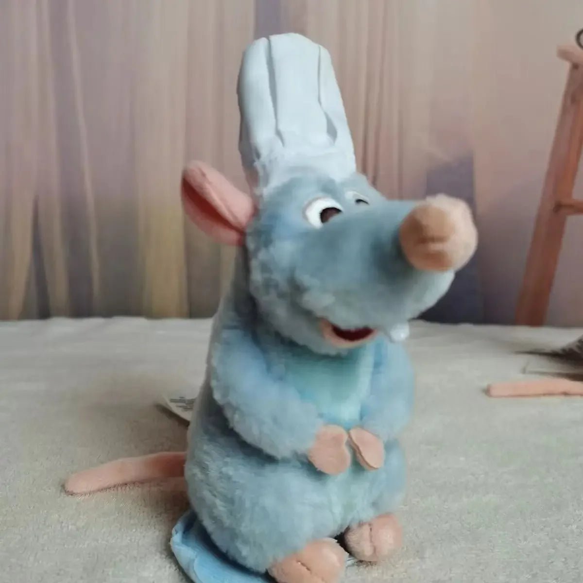 Pascal Chamäleon Plüschtier – Weiches Stofftier für Kinder, 15 cm 5