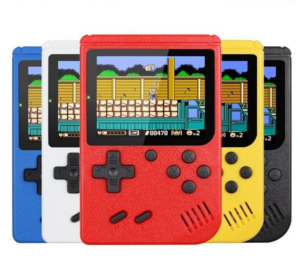RETROVAULT – Tragbarer Spiel Spieler Mit 400+ Klassikern