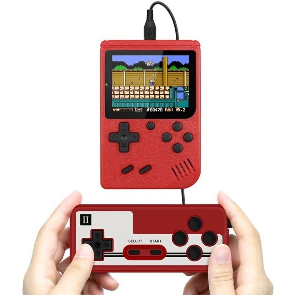 RETROVAULT – Tragbarer Spiel Spieler Mit 400+ Klassikern