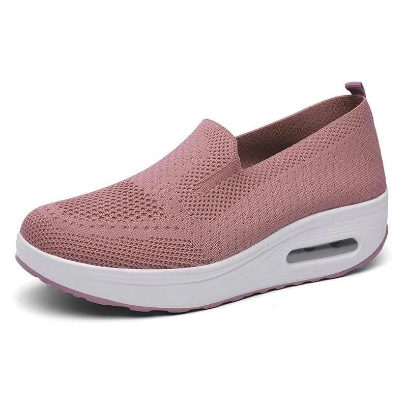VeraStep Damen Schlüpf-Auf Schuhe | Schmerzlindernde Komfortschuhe | Atmungsaktiv & Leicht