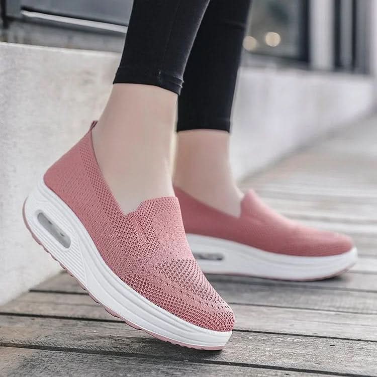 VeraStep Damen Schlüpf-Auf Schuhe | Schmerzlindernde Komfortschuhe | Atmungsaktiv & Leicht