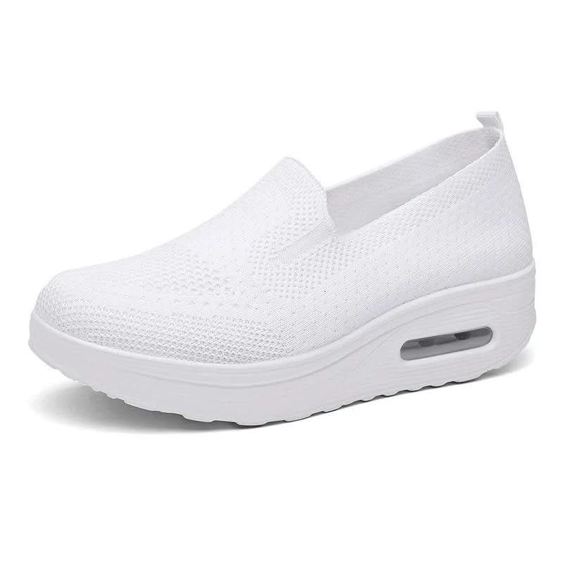 VeraStep Damen Schlüpf-Auf Schuhe | Schmerzlindernde Komfortschuhe | Atmungsaktiv & Leicht