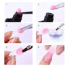 Polygelpro – Selbstbau Nagelset Mit UV-Lampe Für Starke & Stilvolle Nägel