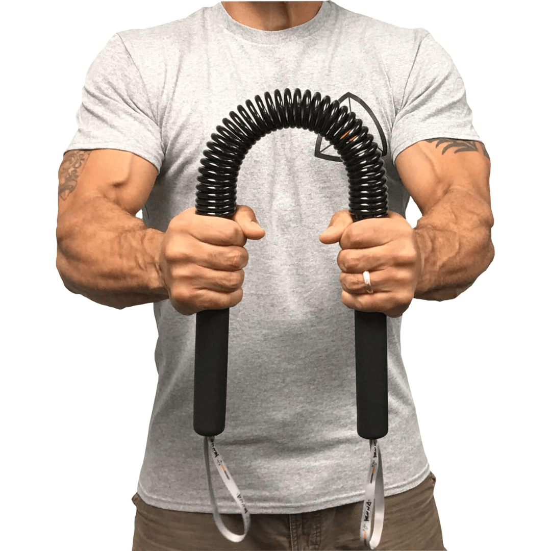 Powertwist – Verstellbare Oberkörpertrainingsleiste Für Gezielten Muskelaufbau