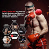 PunchPro – Reflexball Für Boxtraining Und Reaktionsverbesserung Mit 2 Trainingsbällen