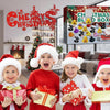 QUACKVENT – Weihnachts-Quietschenten-Adventskalender 2025 mit 24 festlichen Badeenten 2