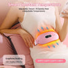 Relaxease – Tragbares Massage- & Heizkissen zur Linderung von Krämpfen & Schmerzen