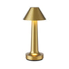 Elegante LED-Tischlampe
