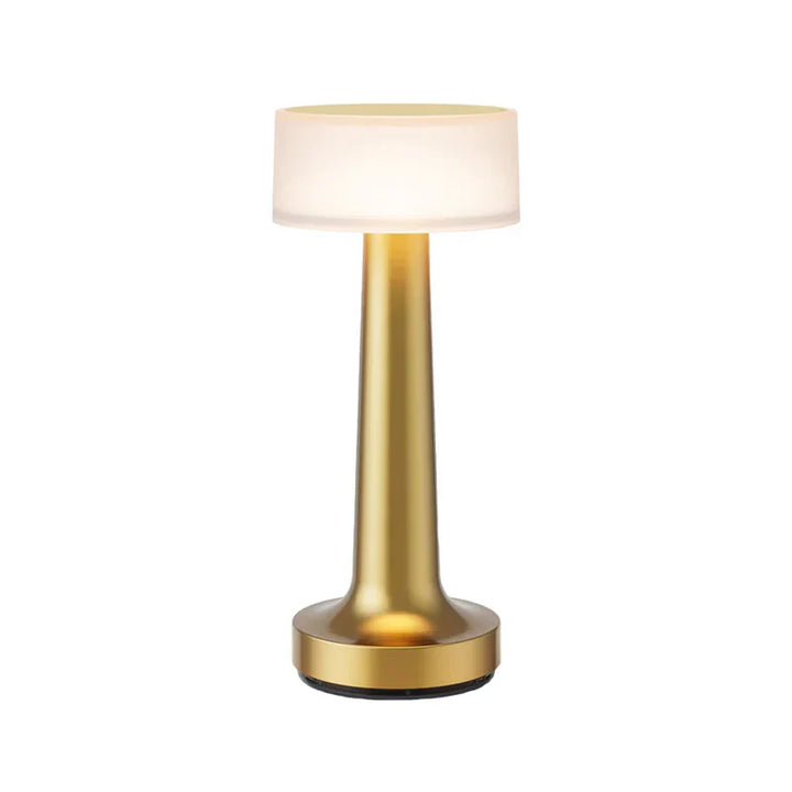 Elegante LED-Tischlampe