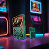 RetroSpiel – Tragbare Spielkonsole mit 10.000 Spiele und 64 GB Speicher