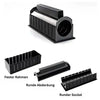 Sushi Rollen Und Schneiden Set – Praktisches Sushi Kit Mit Schablonen Und Zubehör