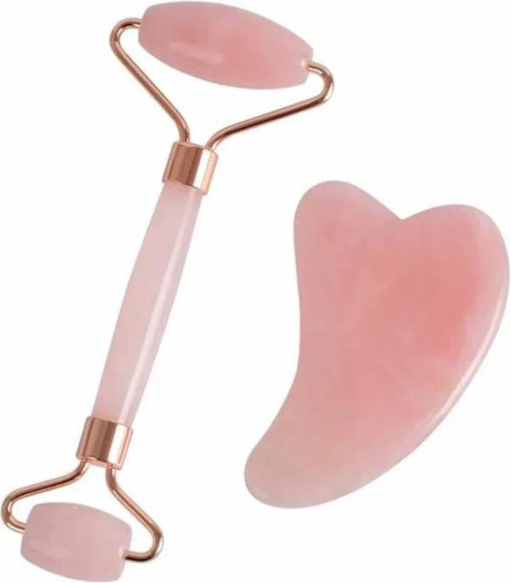 FaceShape | Gesichtsroller & Massageschaber für straffe Haut