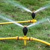 HYDROMAX - Fortschrittlicher 360°-Gartensprinkler