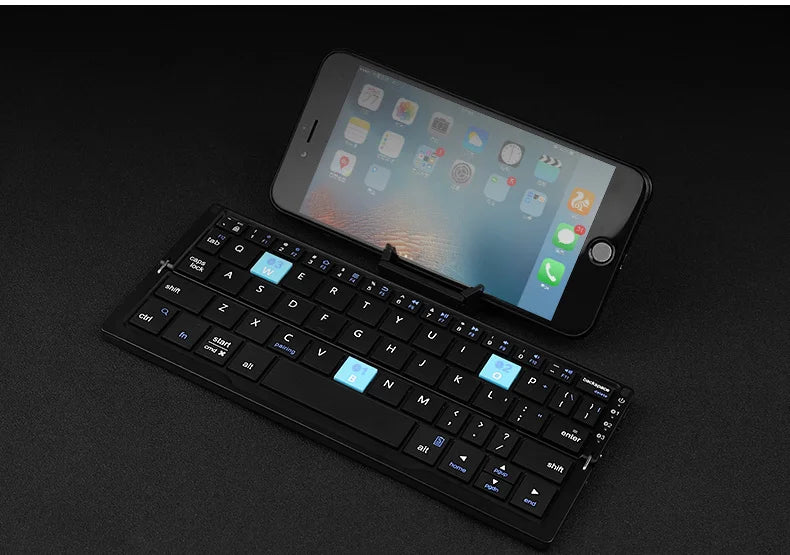 Praktische Mini Tastatur für Smartphones