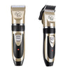 Lautloses Felltrimmer Set für Hunde