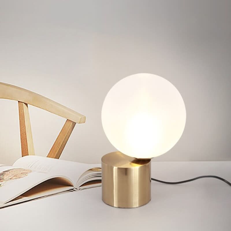 LUMORIS – Elegante Tischlampe