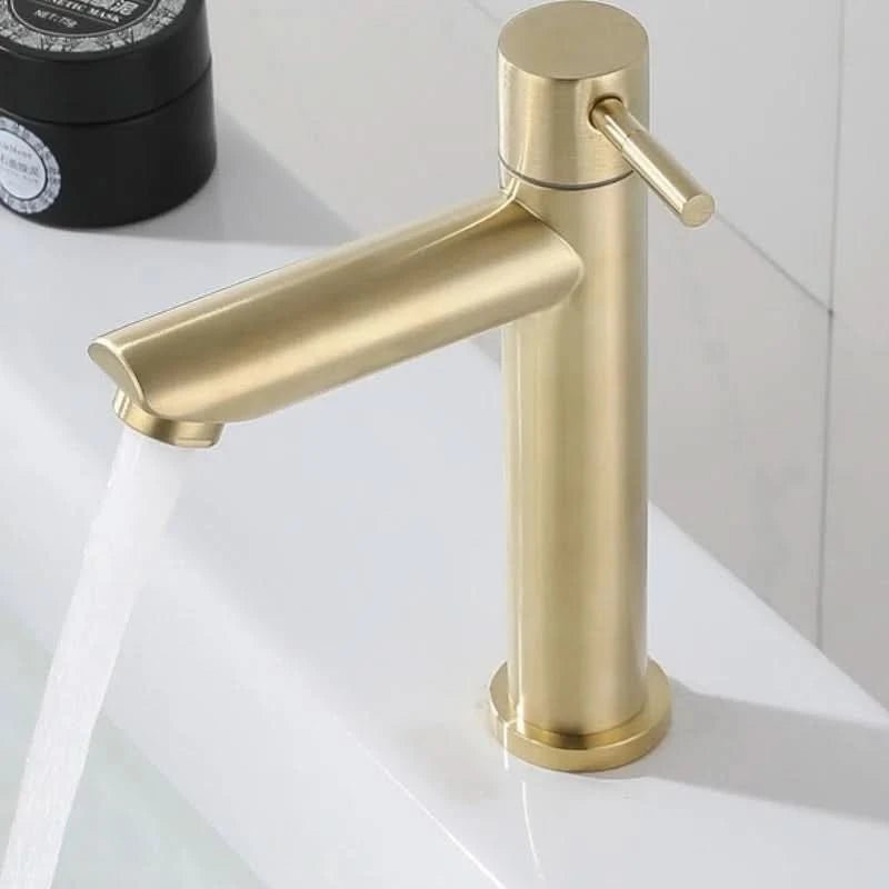 ECOFLO - Moderner Einhebel-Badezimmerhahn