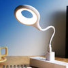 Kompaktes und Wiederaufladbares Nachtlicht – Flexibles LED-Licht für Schreibtisch und Nachttisch