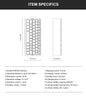 Praktische Mini Tastatur für Smartphones