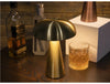 Metall Pilz Lampe