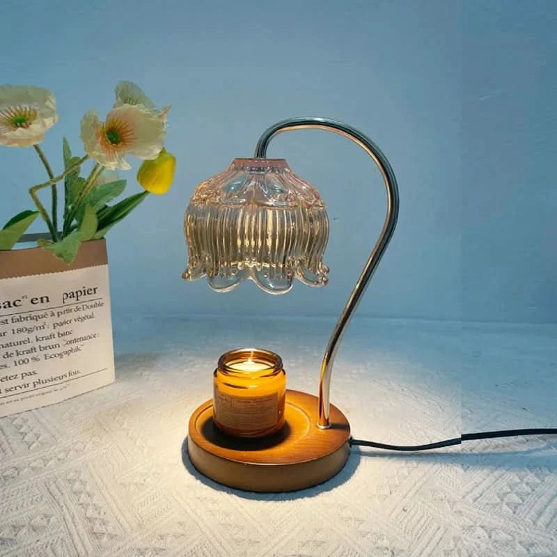 LIVORA – Stilvolle Tischlampe