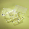 Magnetische Acryl Foto Rahmen 5er Set