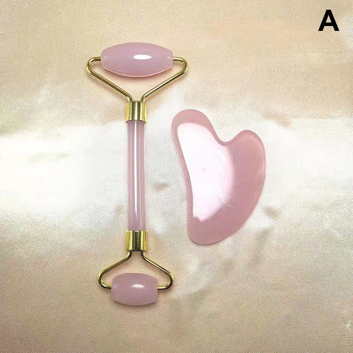 FaceShape | Gesichtsroller & Massageschaber für straffe Haut