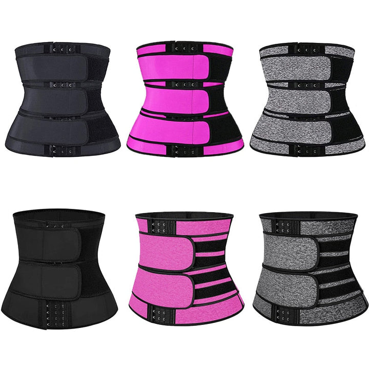 Taillenformer Korsett – Figurbetonter Shapewear-Gürtel