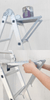 SAFESTEP – Verwandeln Sie Ihre Leiter in eine sichere Arbeitsplattform 1