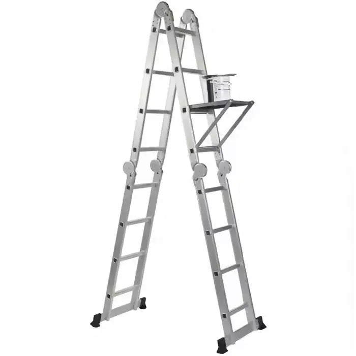 SAFESTEP – Verwandeln Sie Ihre Leiter in eine sichere Arbeitsplattform 5