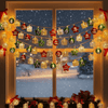 SANTASHINE – Dekorative LED-Lichterketten für festliche Stimmung 0