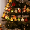 SANTASHINE – Dekorative LED-Lichterketten für festliche Stimmung 1