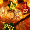SANTASHINE – Dekorative LED-Lichterketten für festliche Stimmung 2