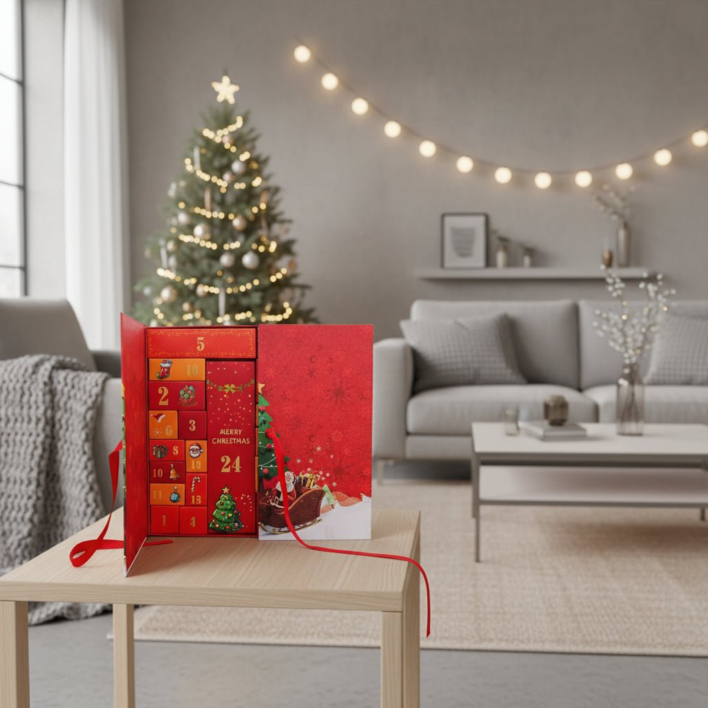 SANTAVILLE – Weihnachtskalender voller festlicher Stimmung 1